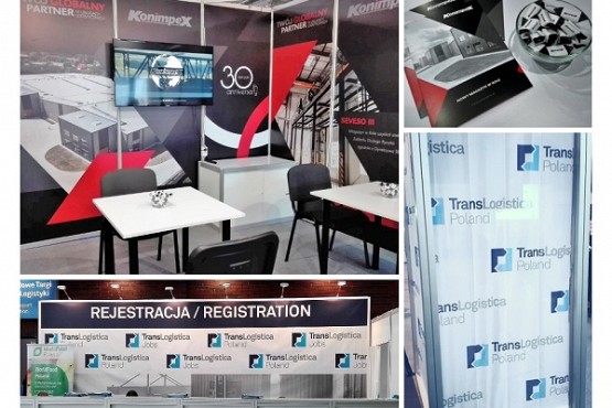 International Transport & Logistics Exhibition - Thank You For Visiting Our Stand!