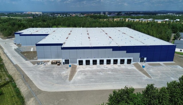 Nowoczesne magazyny w strategicznych lokalizacjach