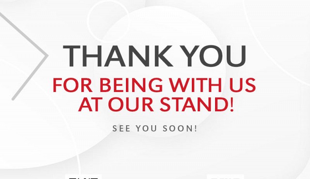 Dziękujemy za spotkanie na Tire Technology Expo 2025!