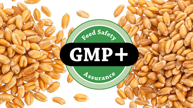 GMP+ Feed Certification scheme