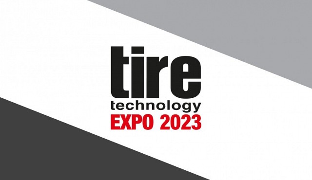 Tire Technology Expo 2023 has just started!