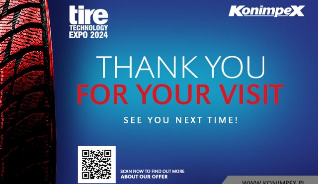 Tire Technology 2024: thank you for coming!