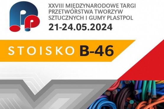 Bierzemy udział w Targach Plastpol w Kielcach!