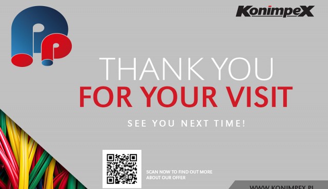 Plastpol 2024: Thank you for visiting our stand!