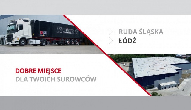 Magazyny w dobrym miejscu