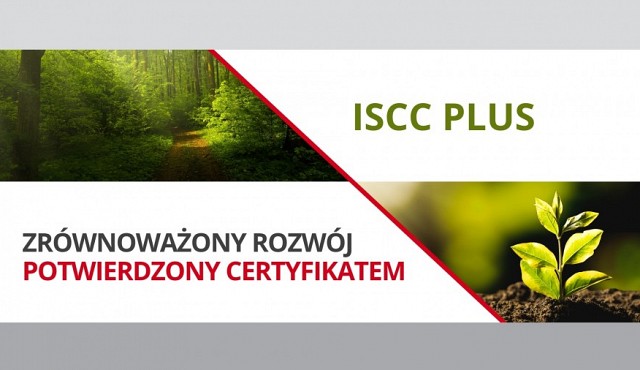 Konimpex z certyfikatem ISCC Plus dla sadzy technicznej