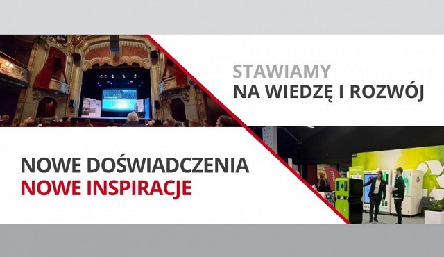 Stawiamy na wiedzę i rozwój