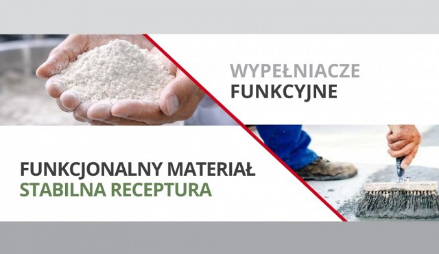 Architektura materiałowa: Dlaczego dobór wypełniacza decyduje o sukcesie receptury?