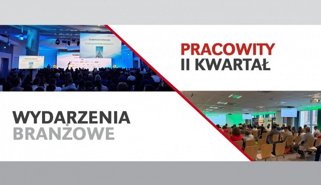 Konimpex na branżowych wydarzeniach – podsumowanie II kwartału 2026