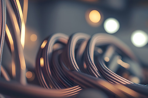 Zastosowania elektroprzewodzące